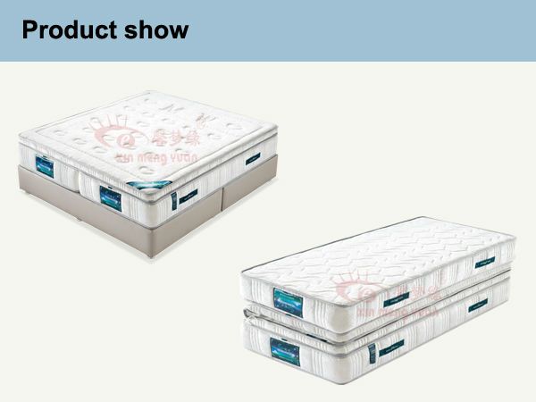 folding mattress with latex w09-3