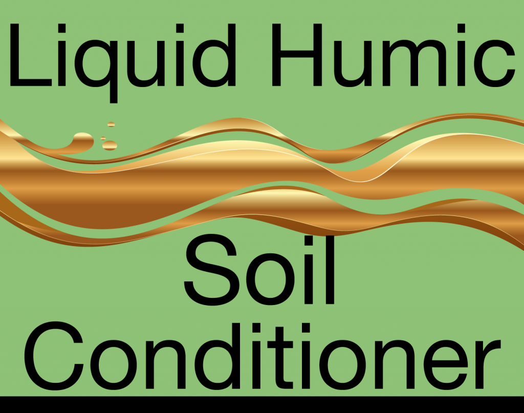 Liquid Humic Soil Conditioner for Agriculture