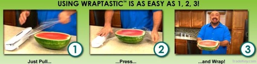 wraptastic/as seen on tv