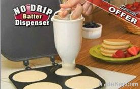 Perfect pancake pan/As seen on tv