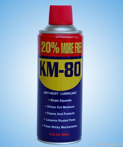 Anti-rust lubricant