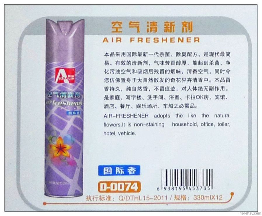 air freshener