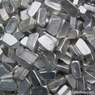 magnesium ingots