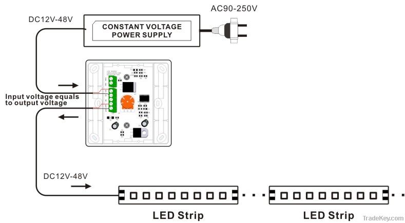 LED Dimmer