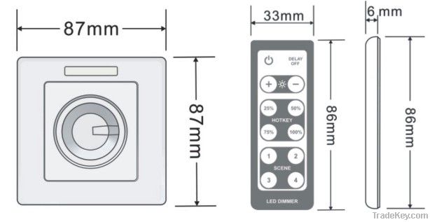 LED Dimmer