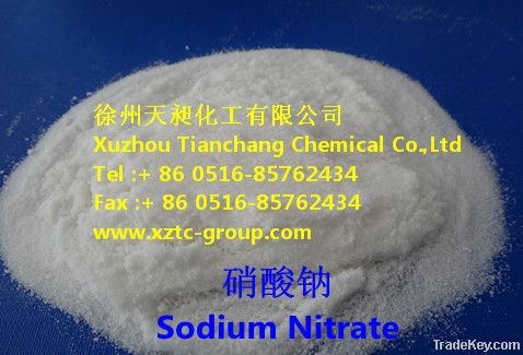 Sodium Nitrate