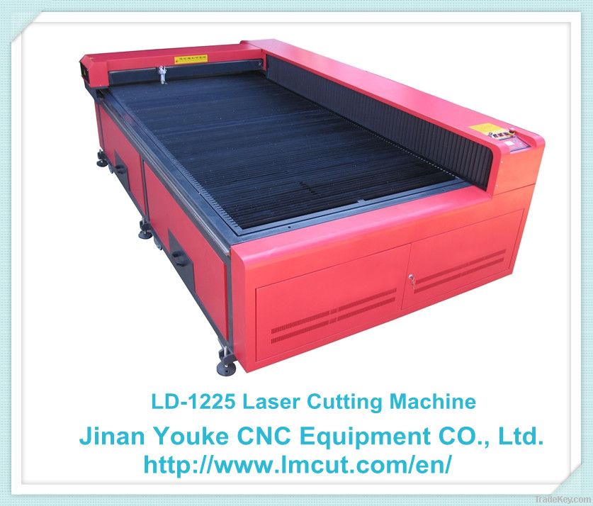 Jinan CNC laser cutting engraving machine