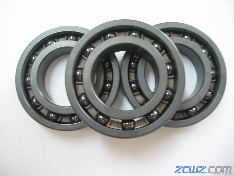 Deep groove ball bearing