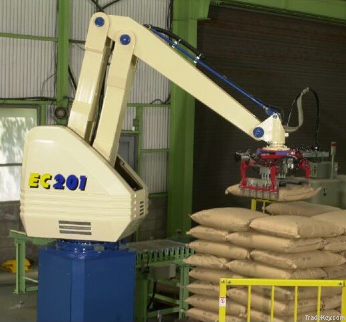 Full Automatic Robotic Palletizing System