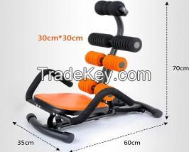 Abdominal machine total core ad rocket