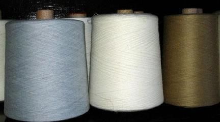 Spun Blended Acrylic Yarn