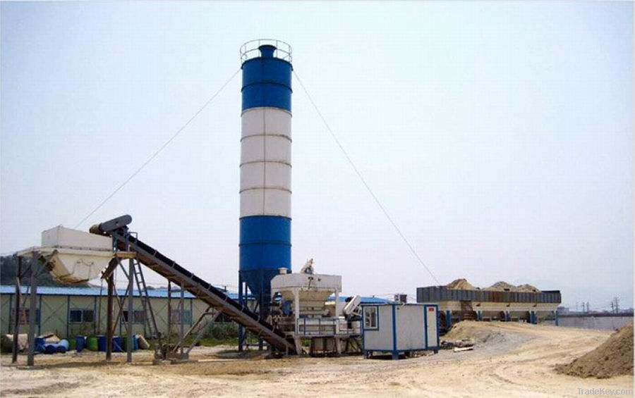 Sell WBS Modular Sub Base Mixing Plant