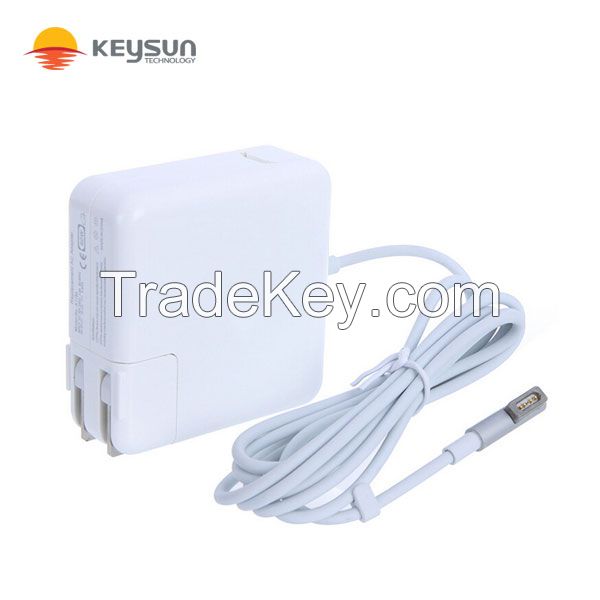 For Apple Macbook Charger 60W 16.5V 3.65A Laptop Charger 