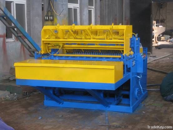 Industrial Welded Wirre Mesh Machine