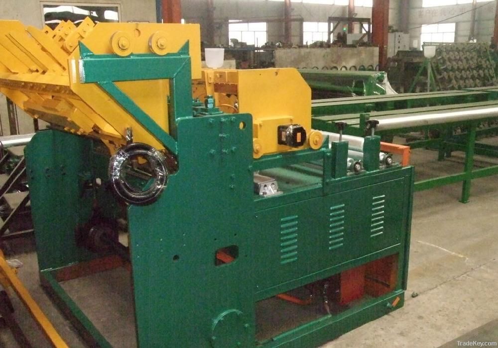 Fence Mesh Welding Machine