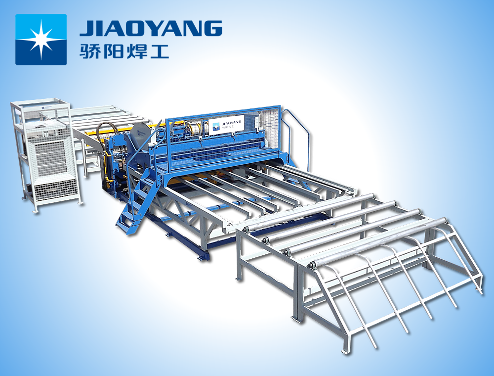 Steel Wire Mesh Welding Machine