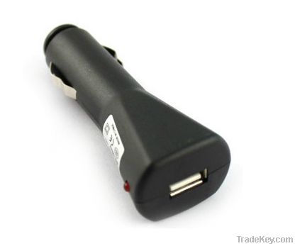 Rocket 0.5A/1A 12-24V USB Car Charger