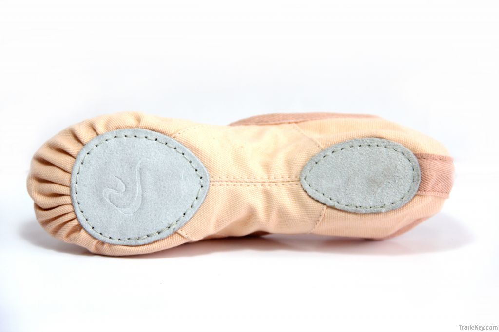 Free shipping Dttrol hot sale Split-Sole canvas dance Ballet Shoes D00