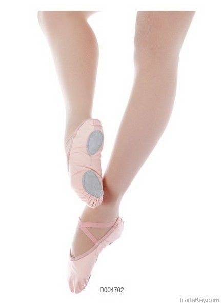 Free shipping Dttrol hot sale Split-Sole canvas dance Ballet Shoes D00