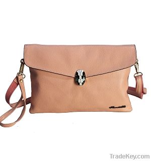 Ladies Handbag Message Bag Fashion Leather Casual Shoulder Bag