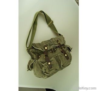 Man&#039;s &amp; Ladies Shoulder Bag, Handbag, Leisure Canvas Bag,