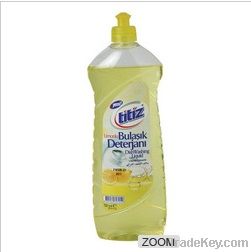 TITIZ DISHWASHING LIQUID YELLOW LEMON