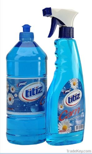 TITIZ GLASS CLEANER 500 GR-1000GR