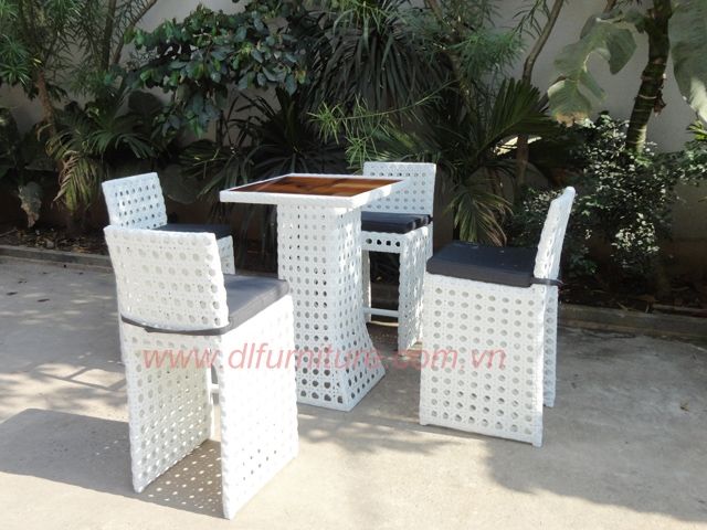 poly rattan furniture