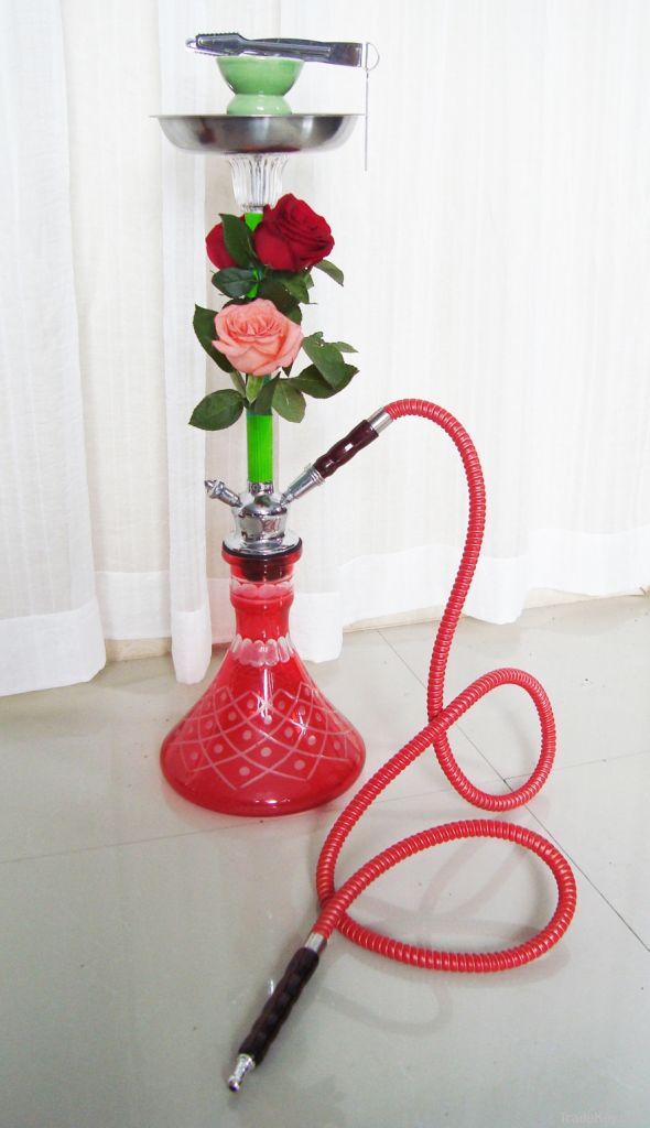 Flower Hookah