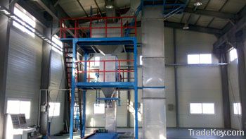 Fertilizer Blending System