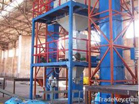 Fertilizer Blending System