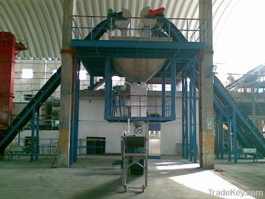 Fertilizer Blending System