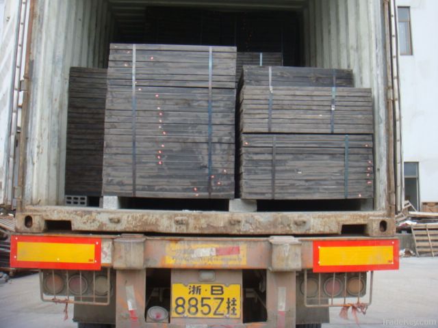 bamboo pallets, plastic pallets for block/brick making machine