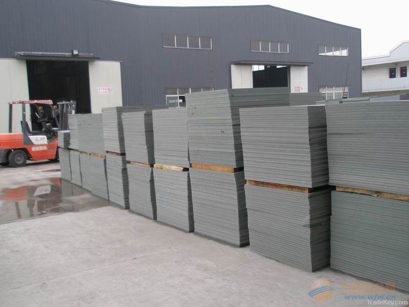 PVC Pallets for Brick Making Machine/Block Stacking Pallets