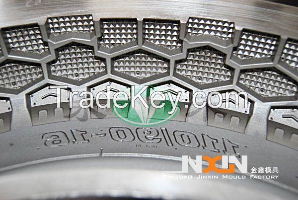 PCR Tire Mould