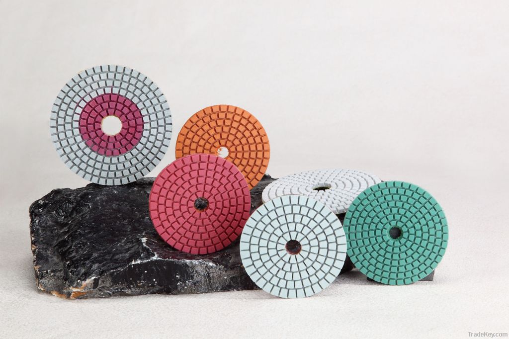 80mm polishing pad