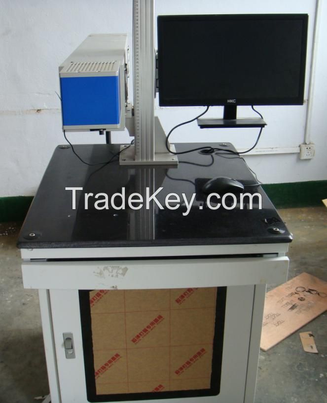 CO2  LASER MARKING MACHINE