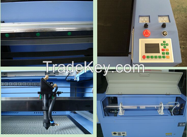 Laser Cutting Engraving Machine