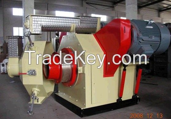 Sawdust Ring Die Pellet Machine