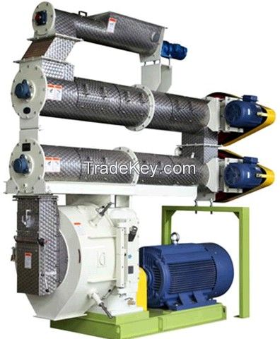 Feeding Pellet Machine