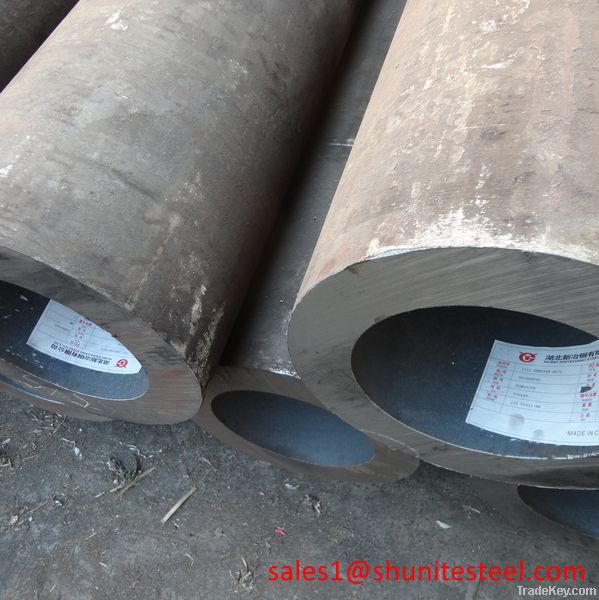 42CrMo4 QT Steel Pipe