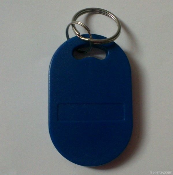 RFID access control keyfob card