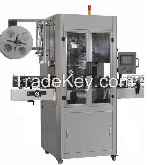 Shrink Sleeve Labeling Machine