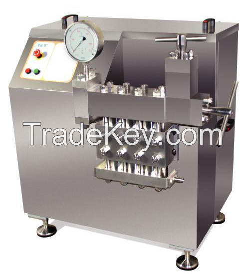 Homogenizer