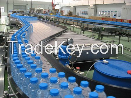 Bottled Water plant