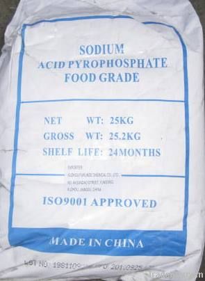 sodium acid pyrophosphate