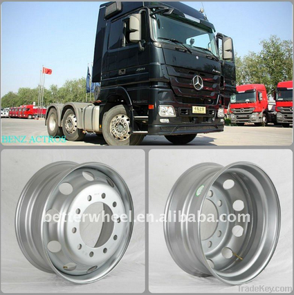 truck wheel 22.5x9.00