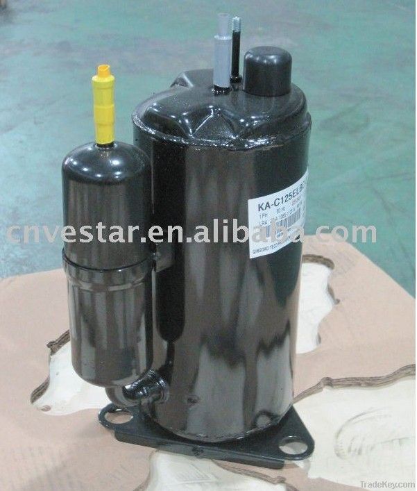 ROTARY COMPRESSOR R22 2P 114V 60HZ V-T-K1VC104