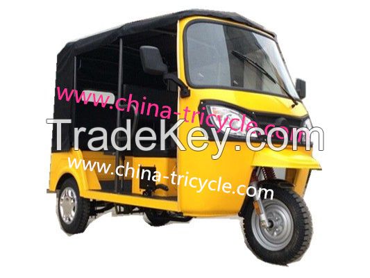 mototaxi tricycle/tuk tuk trike/passenger tricycle(DTR-14)