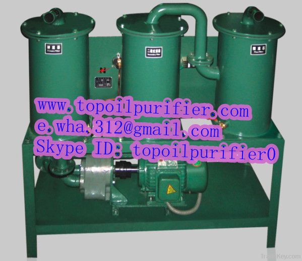 JL Series High Precision Portable Oil Purifier